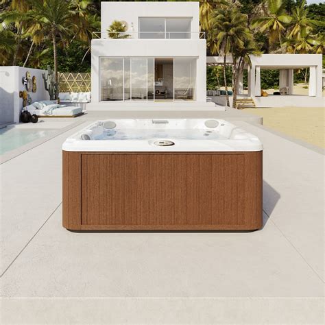 Jacuzzi J235 Hot Tub Outdoor Living