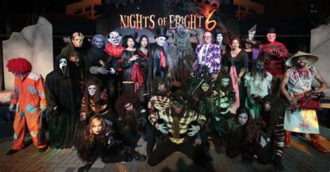 The event is strictly for those aged. Interview John Gullidge: Sunway Lagoon Scream Park ...