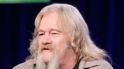Discovernet Alaskan Bush People Star Billy Browns Cause