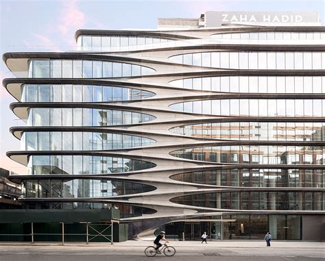 Take A 360 Video Tour Of Zaha Hadids 520 West 28th Street In New York