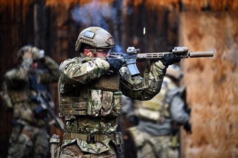 Special operations forces must look and fight differently for future ...