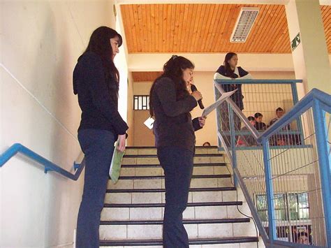 Liceo Municipal Trovolhue Ix Region Chile Con Un Acto Iniciamos La