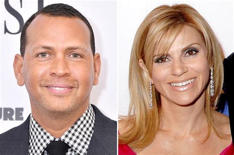 Alex Rodriguez Hangs With Ex Wife After Jennifer Lopez Split