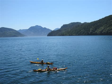 Northeast Vancouver Island Sunshine Coast Among Top Boating Spots My