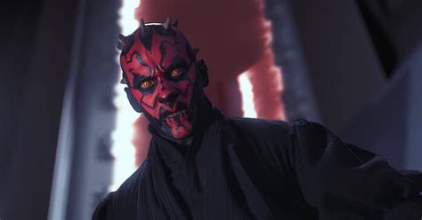 What Happened To Darth Maul In The Phantom Menace The Sith Lords