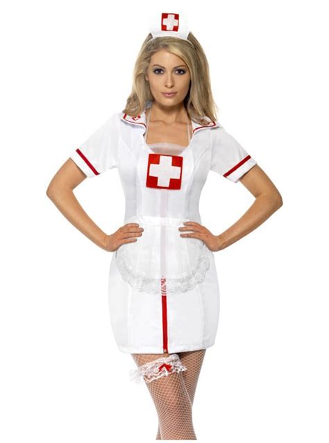 Classic Sexy Nurse Set Express Delivery Funidelia