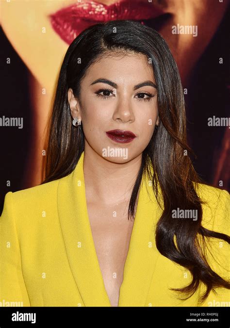 Los Angeles California Usa Th January Chrissie Fit Attends The Premiere Of Columbia