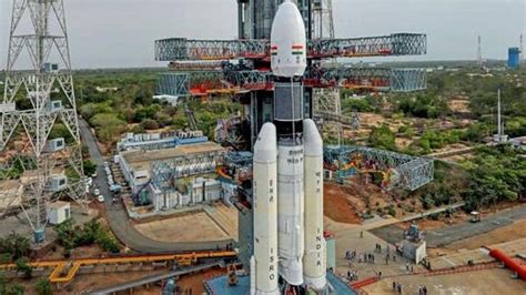 Hours To Go Before Launch Of Chandrayaan 2 Indias First Lunar Landing