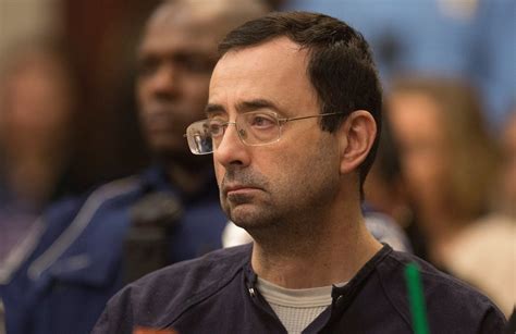 With Larry Nassar Sentenced Focus Is On What Michigan State Knew The New York Times