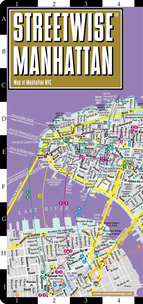 Walking Map Of Manhattan World Map Gray