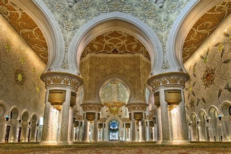 Billets Et Visites De La Grande Mosquée Sheikh Zayed Musement