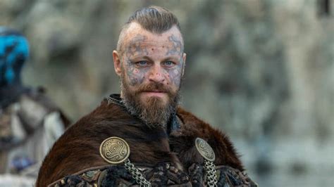 Exclusive Vikings Preview The First Appearance Of Erik The Red