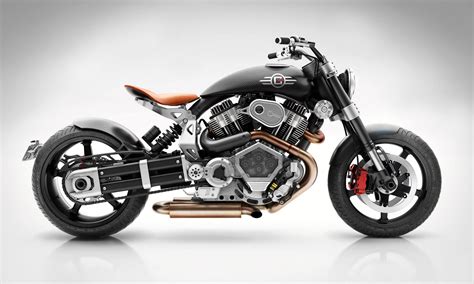 Confederate Motorcycles Unveils X132 Hellcat Speedster