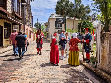 Unique Museums In St Augustine For History Oddities And Treasure