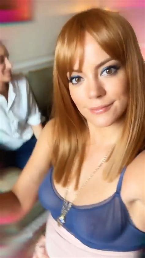 Lily Allen See Through Pics Video Thefappening