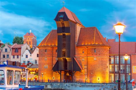 What To Do In Gdansk Sightseeing And Attractions Try Somewhere New