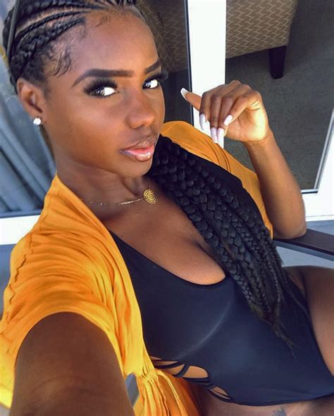 Babes Chicks In Braids Cornrows Or Dreadlocks Page Freeones
