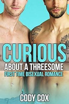 Curious About A Threesome First Time Bisexual Romance English Edition