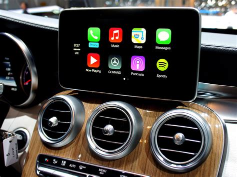 Apple CarPlay Eyes Dashboard Domination For New Cars In Autoevolution