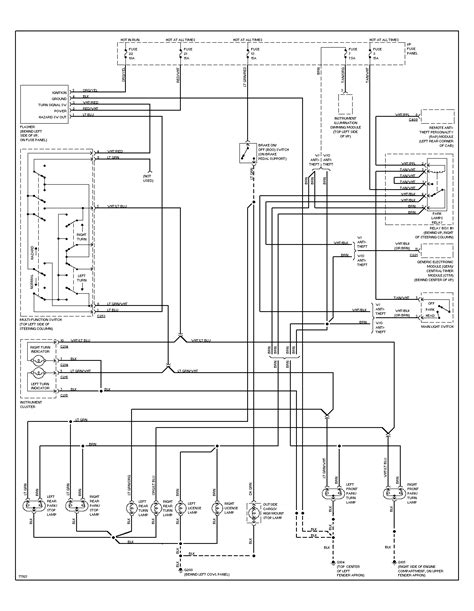 Diagram 1992 Ford Ranger Brake Diagram Mydiagramonline
