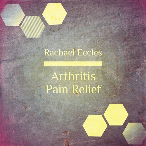 Arthritis Pain Relief Hypnosis Pain Management Hypnotherapy Self