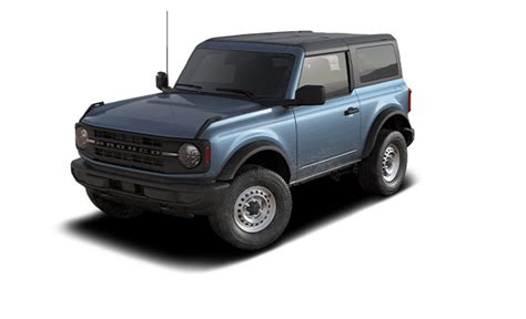 Morand Ford In Sainte Catherine The 2023 Ford Bronco 2 Doors