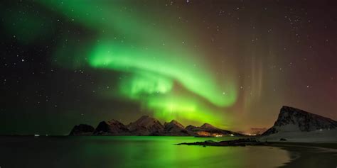 What Causes The Northern Lights The Science Behind The