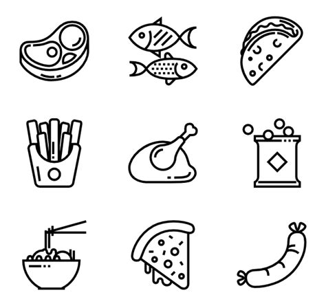 Icon For Food 200605 Free Icons Library