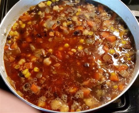 Celebrate Hispanic Heritage Month Chorizo And Black Bean Soup Recipe