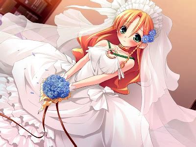 Ms Strawberri Anime Bride Bridesmaid I