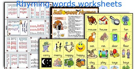 Some of the worksheets for this concept are rhyming words, rhyming words work 2, grade 2 reading comprehension work story and exercises, super phonics 2, rhyming words, circle the word on each row that rhymes with the. Rhyming words worksheets