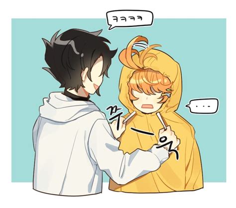 Pin By Zαкυ~ On The Promised Neverland Neverland Anime Tsundere