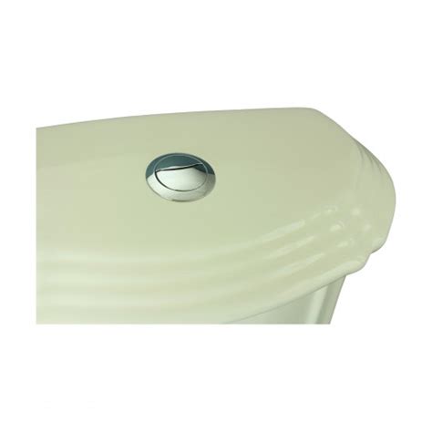 Toilet Part Biscuit Dual Flush Top Flush Toilet Tank Only Renov