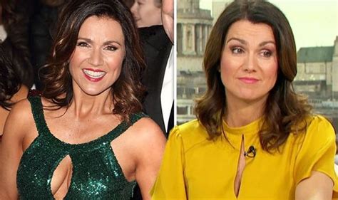 Susanna Reid ‘dont Know Why I Pretend Good Morning Britain Host Comes