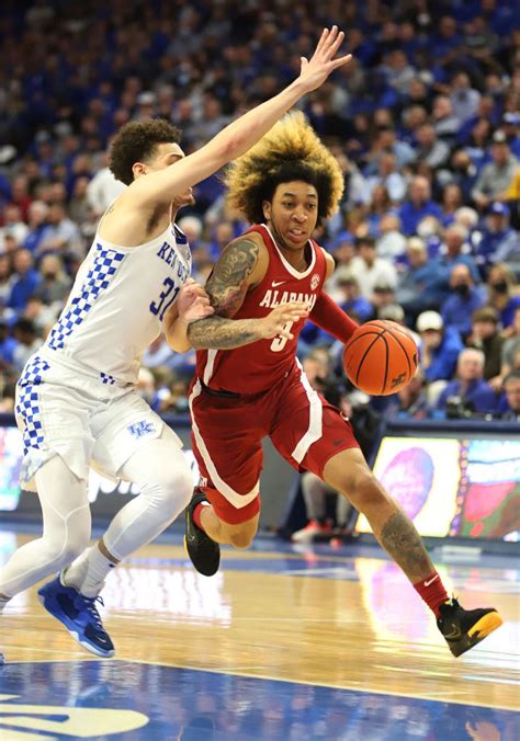 Celtics ‘invest in’ Alabama guard JD Davison - al.com