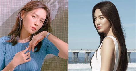 10 most beautiful korean actresses born in the 70s 80s koreaboo