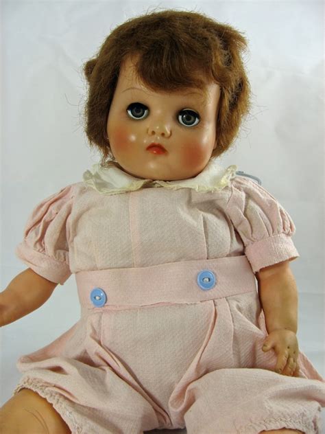 Horsman Baby Doll From 1940s