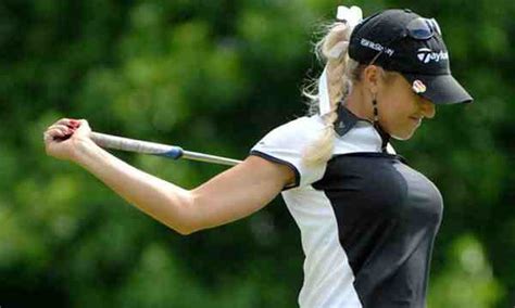 5 Most Attractive Woman Golfers Of All Time Sporteology