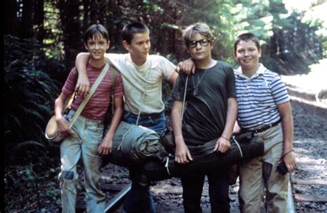 Stand By Me 1986 Qwipster Movie Reviews Stand By Me 1986
