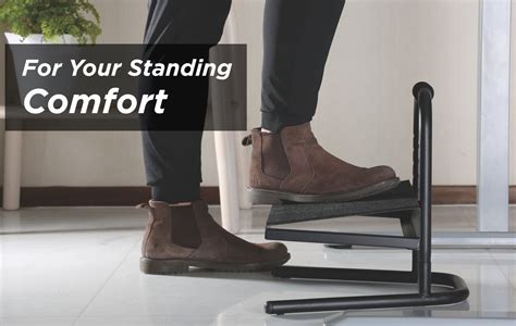 Standing Desk Foot Stool
