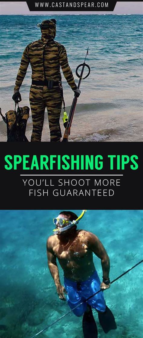 Pin By Cast And Spear Fishing Advice On Spearfishing Spearfishing