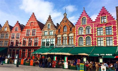 Things To Do In Bruges Belgium