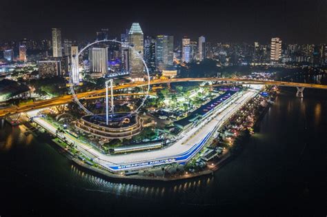 Singapore Grand Prix How To Watch F1 Live On Tv And Online