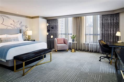 The Gwen A Luxury Collection Hotel Michigan Avenue Chicago In Chicago