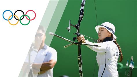 Rio Replay Womens Individual Archery Final Olympic Archery Archery