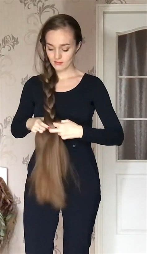 Video The Braids Realrapunzels Long Hair Styles Beautiful Long