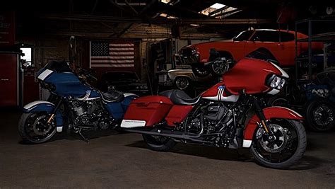 Road Glide Special Harley Davidson Goes American With New Color Schemes