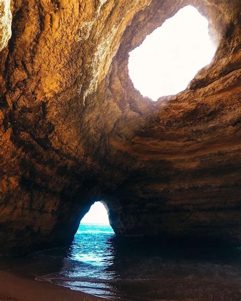 Bengali Cave Portugal 🇵🇹 Travel Destinations Natural Landmarks Travel