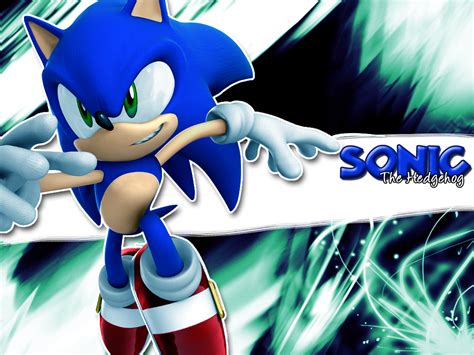 49 Cool Sonic Wallpapers