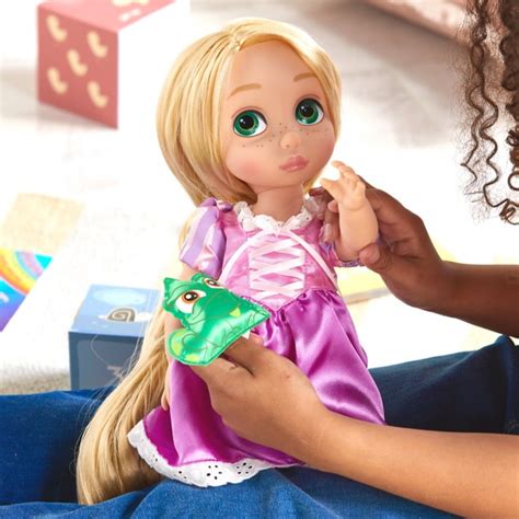 Disney Animators Collection Rapunzel Doll Tangled 16 Shopdisney